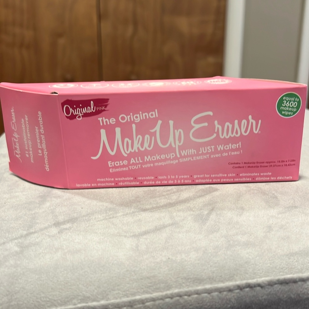 The original Make Up Eraser